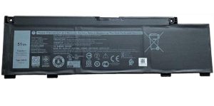 Μπαταρία Laptop - Battery for Dell G3 series 15 3590 266J9 0415CG 11.4V 51Wh 4255mAh OEM (Κωδ.1-BAT0290)