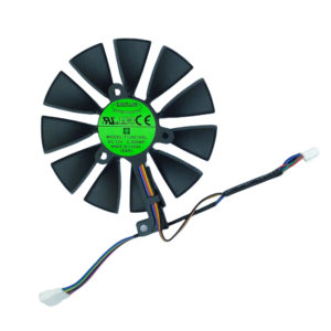 Ανεμιστηράκι - Fan C - GPU Cooling Fan for ASUS ROG STRIX GeForce RTX 2060/2070 88MM 32MM OEM(Κωδ. 80828)