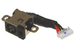 Βύσμα Τροφοδοσίας HP Pavilion DV3000 DV3500 DV3600 DV3700 DV3800 468827-001 DC Power Jack Socket Connector Charging Port DC IN Cable (κωδ.3416)