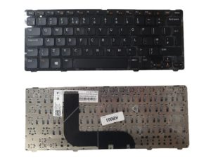 Πληκτρολόγιο Laptop Dell Inspiron 14z-5423 Series 0154C1 MP-11K5 UK BLACK KEYBOARD(Κωδ.40024UK)