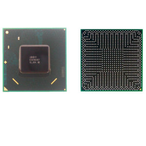 BGA IC Chip - Intel BD82QM77 BD 82QM77 SLJ8A chip for laptop - Ολοκληρωμένο τσιπ φορητού υπολογιστή (Κωδ.1-CHIP0329)