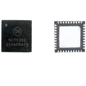 Controller IC Chip - MOSFET NCP5392 NCP5392PMNR2 chip for laptop - Ολοκληρωμένο τσιπ φορητού υπολογιστή (Κωδ.1-CHIP0762)