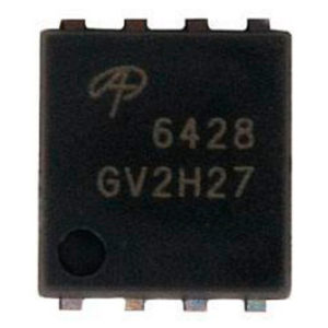 N-Channel MOSFET - AO6428 QFN-8 chip for laptop - Ολοκληρωμένο τσιπ φορητού υπολογιστή (Κωδ.1-CHIP0064)