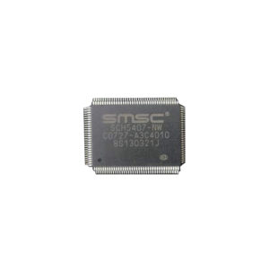 Controller IC Chip - SMSC SCH5407-NW QFP 128 Chip for laptop - Ολοκληρωμένο τσιπ φορητού υπολογιστή (Κωδ.1-CHIP1093)
