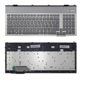 Πληκτρολόγιο Laptop Asus G55 G55V G55VW G57 G57V G57VW P/N 0KN0-MK1US21 V132662AS2 0KNB0-B411US00 US Layout (Κωδ.40161US)