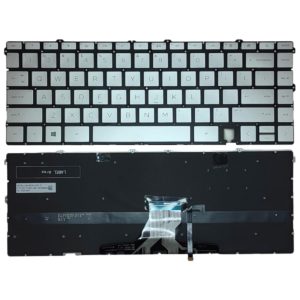 Πληκτρολόγιο Laptop - Keyboard for HP ENVY X360 13-AY 13-AY0055AU TPN-C147 OEM(Κωδ.40727USSILBL)