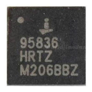 Voltage Regulator IC Power Chip - Intersil ISL95853HRTZ , ISL95835 QFN-40 chip for laptop - Ολοκληρωμένο τσιπ φορητού υπολογιστή (Κωδ.1-CHIP0111)
