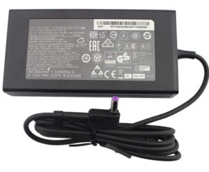 Τροφοδοτικό Laptop - AC Adapter Φορτιστής Pink tip Acer Aspire V17 Nitro VN7-791 VN7-791G Nitro 5 AN515-55-54LN 135W 19V 7.1A 5.5*1.7mm OEM (Κωδ.60187)