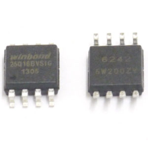 Controller IC Chip - WINBOND 25Q16BVSIG W25Q16B 25q16 W25Q16BVSSIG chip for laptop - Ολοκληρωμένο τσιπ φορητού υπολογιστή (Κωδ.1-CHIP0208)