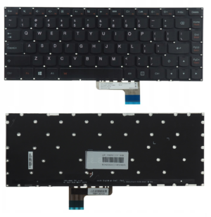 Πληκτρολόγιο Laptop - Keyboard for Lenovo YOGA 2 13 Yoga2 13-IFI Yoga2 13-ITH (Not Fit YOGA 2 Pro 13) NON-BACKLIT 25215032 MP-12W23USJ6862 ST1C3B-US SN20G91247 V-149820AS1-US 13.3 (Κωδ.40443US)