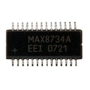 Controller IC Chip - MAXIM MAX8734AEEI MAX8734A QSOP-24 chip for laptop - Ολοκληρωμένο τσιπ φορητού υπολογιστή (Κωδ.1-CHIP0145)