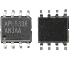 Controller IC Chip - Fast Transient Response Linear Regulator MOSFET APL5336 5336 chip for laptop - Ολοκληρωμένο τσιπ φορητού υπολογιστή (Κωδ.1-CHIP0291)