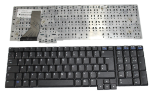Πληκτρολόγιο Laptop keyboard HP Compaq NX9500 Series, AENT1TPU017 Pavilion ZD7100 Series ZD7000 Series ZD7200 Series ZD8000 Series. (Κωδ.40528UK)