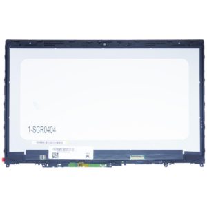 Οθόνη Laptop - Screen monitor για Lenovo Flex 5-1570 (Type 81CA) 81CA000FUS 81CA000RUS NV156FHM-N3D 5D10N46974 5D10M42867 Assembly Touch Digitizer 15.6 1920x1080 FHD IPS LED eDP1.2 30pins 60Hz Glossy ( Κωδ.1-SCR0404 )