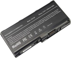 Μπαταρία Laptop - Battery for Toshiba Qosmio X500 PA3729 PA3729U-1BAS PA3729U-1BRS (Κωδ.-1-BAT0119)