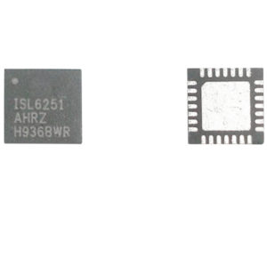 Controller IC Chip - MOSFET ISL6251AHRZ ISL6251 ISL6251AHAZ QFN-28 chip for laptop - Ολοκληρωμένο τσιπ φορητού υπολογιστή (Κωδ.1-CHIP0504)