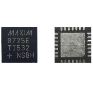 Controller IC Chip - MAX8725ETI MAX8725E MAX8725 8725E chip for laptop - Ολοκληρωμένο τσιπ φορητού υπολογιστή (Κωδ.1-CHIP0679)