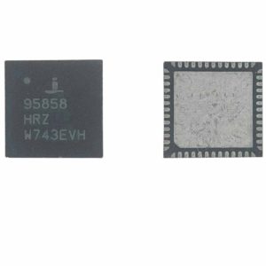 Controller IC Chip - MOSFET ISL95858HRZ ISL95858 HRZ chip for laptop - Ολοκληρωμένο τσιπ φορητού υπολογιστή (Κωδ.1-CHIP0549)