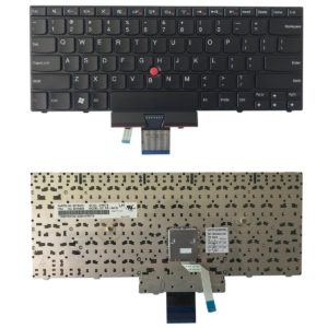 Πληκτρολόγιο Laptop Lenovo ThinkPad Edge 13 E30 E31 0BR3MT 60Y9403 60Y9438 US BLACK (Κωδ.40566US)