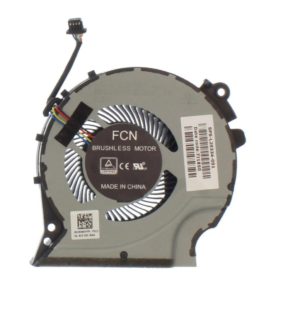 Ανεμιστηράκι Laptop - GPU Cooling fan left for vga L20334-001 HP 15-CX series 4 PIN (Κωδ. 80623)