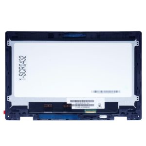 Οθόνη Laptop - Screen monitor για Asus Chromebook Flip CR1 CR1100 CR1100FKA 90NX03E1-R20010 Assembly Touch Digitizer 11.61366x768 HD WXGA TN LED eDP1.2 30pins 60Hz Glossy ( Κωδ.1-SCR0432 )
