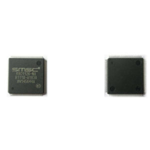 Controller IC Chip - SMSC KBC1126-NU KBC1126 NU I/O QFP-128 Chip for laptop - Ολοκληρωμένο τσιπ φορητού υπολογιστή (Κωδ.1-CHIP1031)