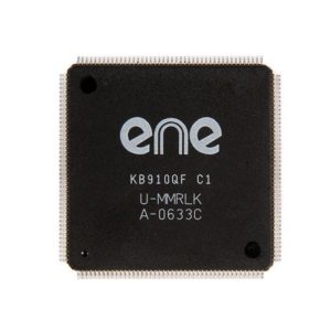 Controller IC Chip - ENE KB910QF C1 TQFP KB9010QFC1 TQFP chip for laptop - Ολοκληρωμένο τσιπ φορητού υπολογιστή (Κωδ.1-CHIP0036)