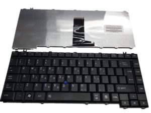 Πληκτρολόγιο Ελληνικό-Greek Laptop Keyboard Toshiba Tecra A9 M9 Satellite Pro S200 tecra a11 08 Τ0011696 Α with Point sticker Black Greek GK Version - G83C000872GK (Κωδ.40371GR)