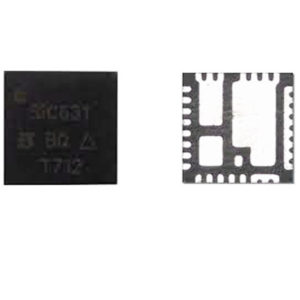 Controller IC Chip - MOSFET SIC631CD-T1-GE3 SIC631 chip for laptop - Ολοκληρωμένο τσιπ φορητού υπολογιστή (Κωδ.1-CHIP1040)