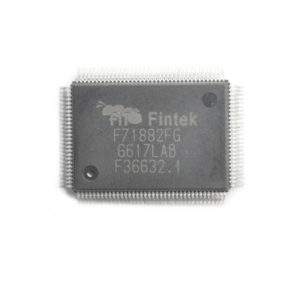Controller IC Chip - MOSFET F71882FG F71882 F71882F chip for laptop - Ολοκληρωμένο τσιπ φορητού υπολογιστή (Κωδ.1-CHIP0442)