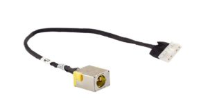 Acer Aspire V5-431 dc jack with cable