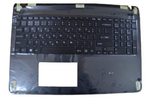 Πληκτρολόγιο Ελληνικό Laptop Sony VAIO 15 15E SVF15 SVF152 SVF153 SVF15A SVF152C SVF15E (Not Fit SVF15N) Series SVF152C29M SVF15NE2E SVF152A29M SVF15A1M2ES 149239521US MP-12Q23US-920 Laptop Keyboard (Κωδ. 40139GRBLTOPCASEBACK)