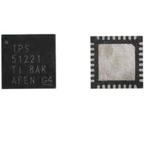 Controller IC Chip - TPS51221RTVR TPS51221 chip for laptop - Ολοκληρωμένο τσιπ φορητού υπολογιστή (Κωδ.1-CHIP1152)