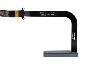 Apple MacBook Hard Drive Cable 922-8920 821-0791-A Pro 17 A1297 HDD Flex Cable Early 2009-Late 2011 Year (Κωδ. 1-APL0088)
