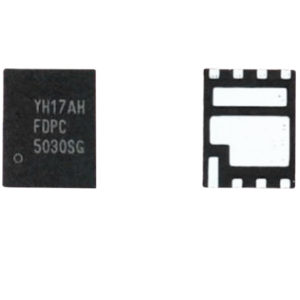 Controller IC Chip - Dual N-Channel MOSFET FDPC5030SG FDPC 5030SG chip for laptop - Ολοκληρωμένο τσιπ φορητού υπολογιστή (Κωδ.1-CHIP0435)