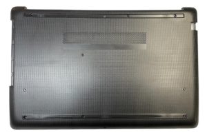 Πλαστικό Laptop - Cover D - HP 255 G7 - 6BN09EA L49983-001 Shell Bottom Case Black (Κωδ. 1-COV365)