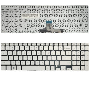 Πληκτρολόγιο Laptop Keyboard for Samsung NP500R5M BA61-02999A BA98-00691B US White OEM (Κωδ.40877USNOFR)