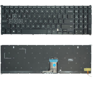 Πληκτρολόγιο Laptop Keyboard for Samsung 8500 8500GM NP800G5M US layout Black OEM(Κωδ.40855USNOFRBL)