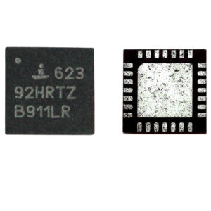 Controller IC Chip - MOSFET ISL62391 ISL62392 ISL62391C ISL62392C chip for laptop - Ολοκληρωμένο τσιπ φορητού υπολογιστή (Κωδ.1-CHIP0501)