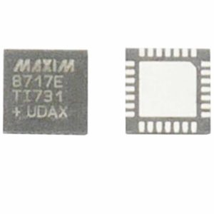 Controller IC Chip - Mofset MAXIM MAX8717ETI 8717E TI MAX8717E MAX871 chip for laptop - Ολοκληρωμένο τσιπ φορητού υπολογιστή (Κωδ.1-CHIP0650)