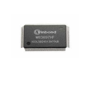 Controller IC Chip - WINBOND 83697HF W83697HF chip for laptop - Ολοκληρωμένο τσιπ φορητού υπολογιστή (Κωδ.1-CHIP1195)