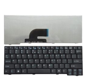 Πληκτρολόγιο Laptop Acer Aspire One ZG5 ZG8 ZA8 D150 D210 D250 EM250 KAV10 KAV60 US Layout (Κωδ.40500US)