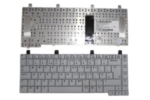 Πληκτρολόγιο Laptop HP DV5000 DV5100 DV5200 G3000 G5000 ZE2000 ZE2100 ZE2200 ZE2300 ZE2400 ZE2500 ZV5000 ZV5100 ZV5200 ZV5300 ZV5400 ZV6000 ZX5000 nx6125 nx9100 nx9105 nx9110 UK VERSION GREY Keyboard(Κωδ.40196UKGREY)