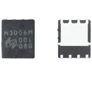 Controller IC Chip - MOSFET QM3006M M3006M chip for laptop - Ολοκληρωμένο τσιπ φορητού υπολογιστή (Κωδ.1-CHIP0856)