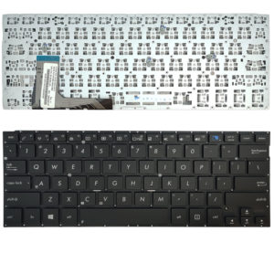 Πληκτρολόγιο Laptop Keyboard for Asus Notebook TAICHI31 series US layout Black OEM(Κωδ.40786USNOFR)