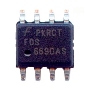 N-Channel 30-V MOSFET FDS6690As SOP-8 chip for laptop - Ολοκληρωμένο τσιπ φορητού υπολογιστή (Κωδ.1-CHIP0062)