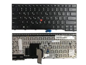 Πληκτρολόγιο-Keyboard Laptop For IBM Lenovo ThinkPad E450 E450C E455 E460 E465 W450 (Κωδ.40560GR)