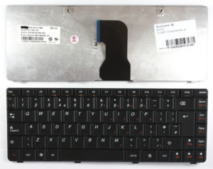 Πληκτρολόγιο Laptop Lenovo G460 G460A G460AL G460AX G460EX G460e G465 G465A G465AX 25-009750 25-009799 25-009800 25-009804 25-009808 UK VERSION BLACK KEYBOARD(Κωδ.40216UK)