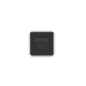 Controller IC Chip - NUVOTON NCT6779D 6779 Chip for laptop - Ολοκληρωμένο τσιπ φορητού υπολογιστή (Κωδ.1-CHIP0809)