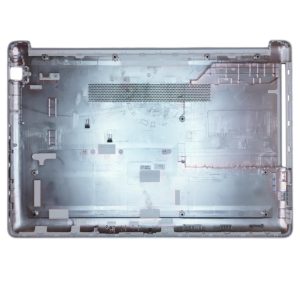 Πλαστικό Laptop - Cover D - HP 255 G7 -6BN09EA L49983-001 Shell Bottom Case Silver OEM (Κωδ. 11-COV365SILVER)